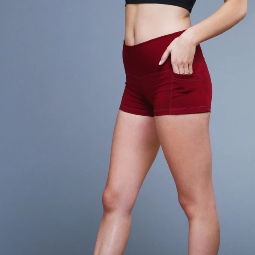 *Purple* Pop Short 2.0